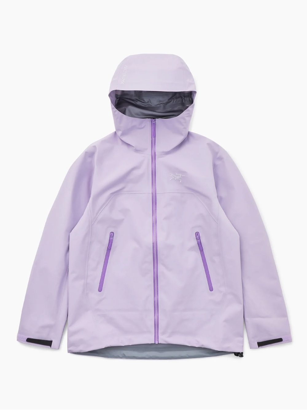 Arcteryx Beta LT Jacket Lavender Lilac Pastel Purple Storm (2024)